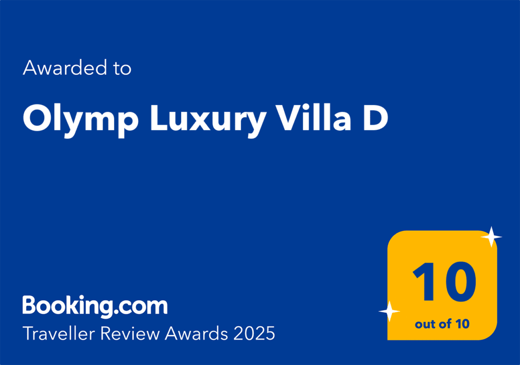 luxury villas