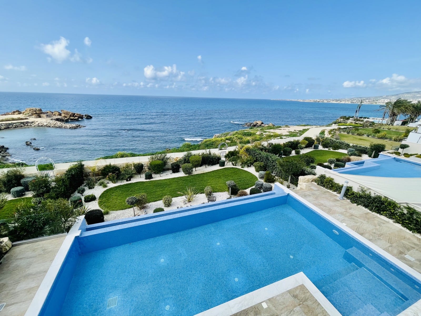 luxury villas