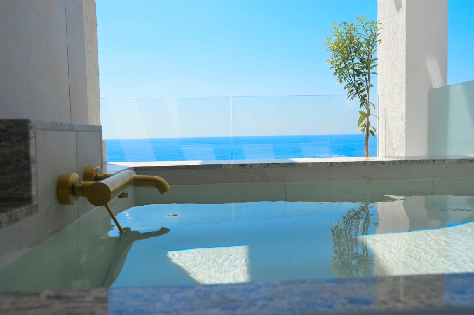 luxury villas