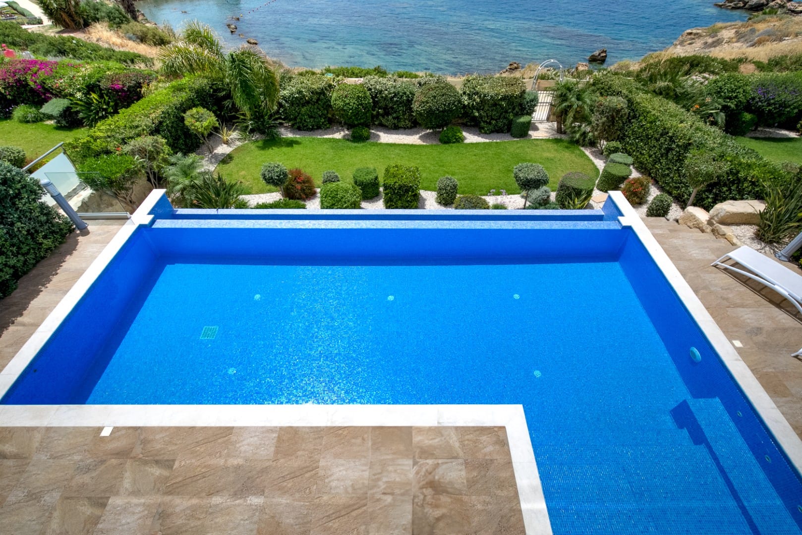 luxury villas