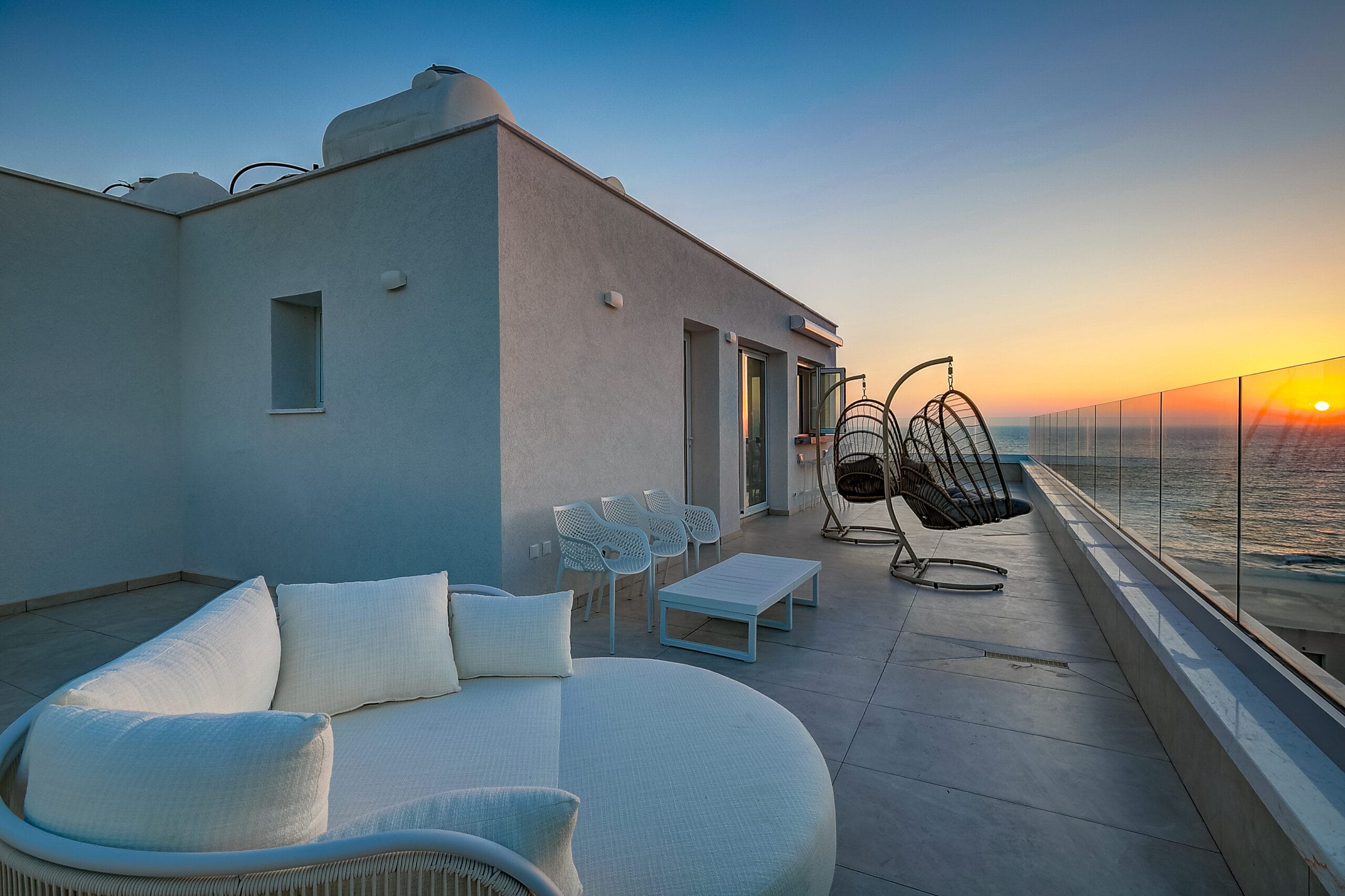 luxury villas