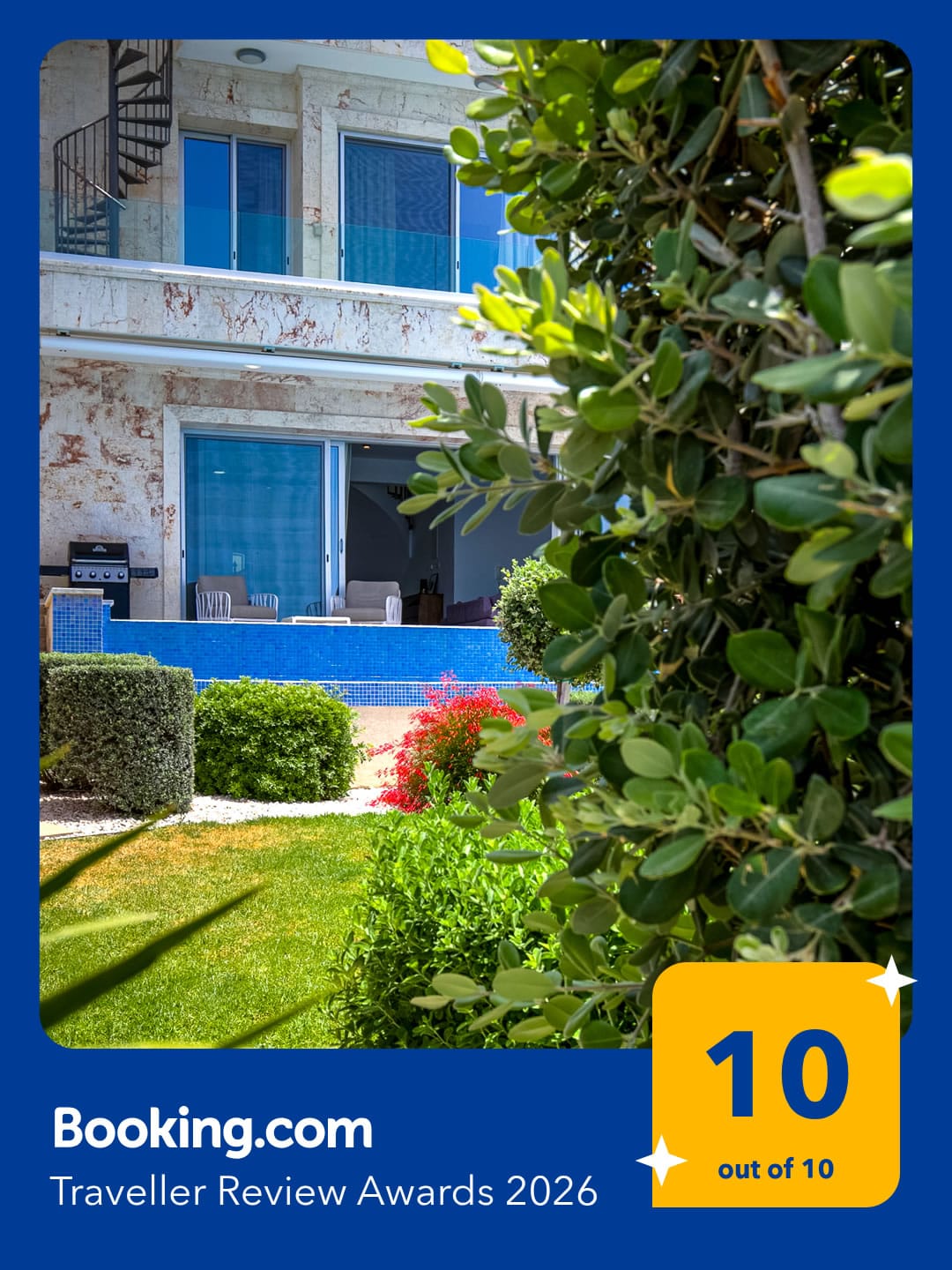 Olymp Luxury Villas,Beachfront Villas,Luxury Villas Paphos